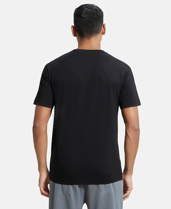 Mens T-shirt Solid - Image 7