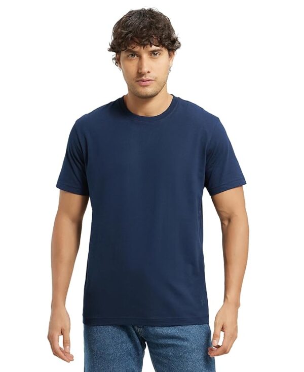 Mens T-shirt Solid