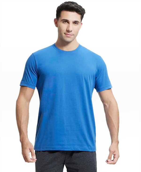 Mens T-shirt Solid