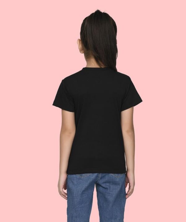 Girls T-shirt Solid - Image 2