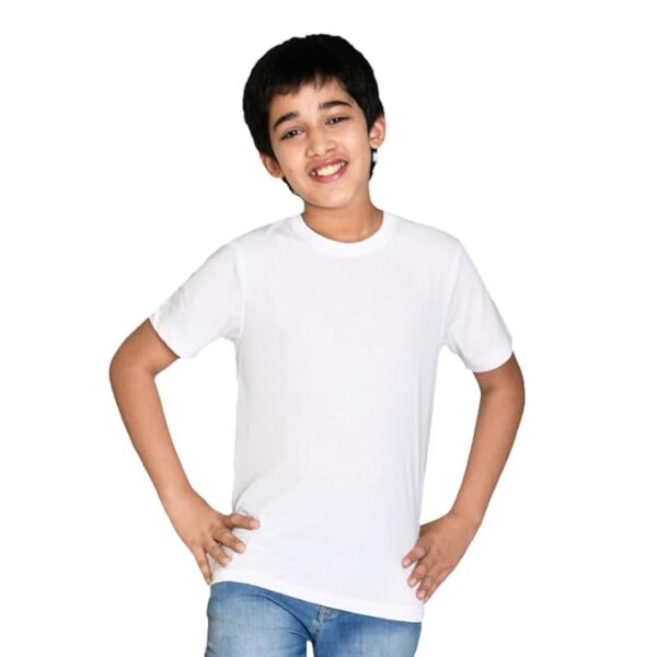 Boys T-shirt Solid - Image 3