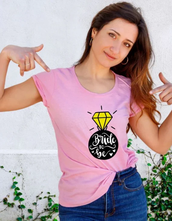 Ladies t-shirt